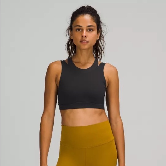 lululemon athletica Other - Lululemon High Neck Y-back Train Bra BNWT Size 6